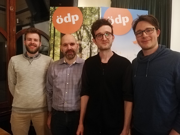 Neuer Vorstand 2020
