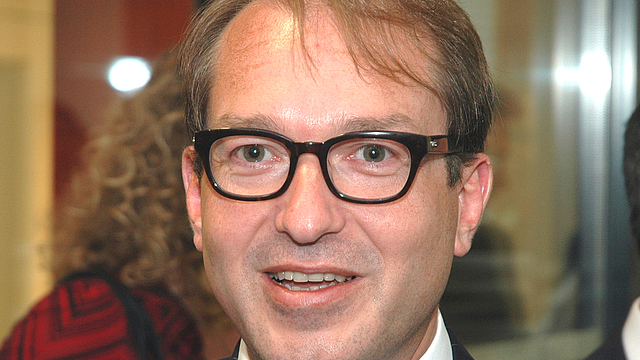 Alexander Dobrindt