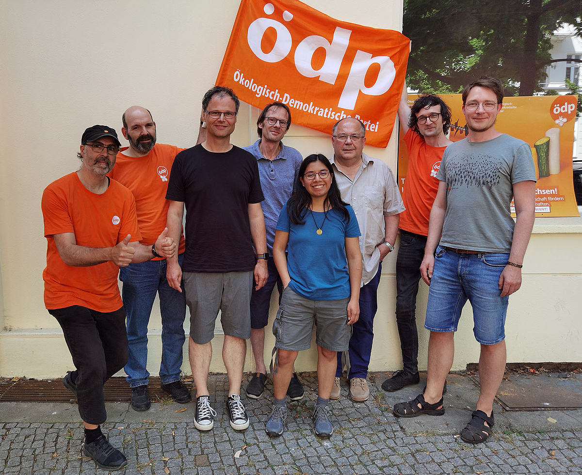 Landesvorstand ÖDP Brandenburg