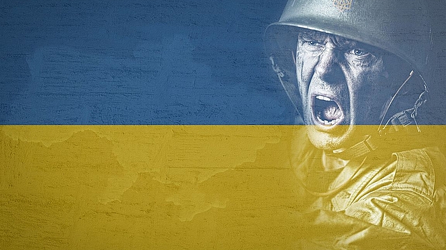 Ukraine und Krieg
