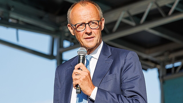 Friedrich Merz