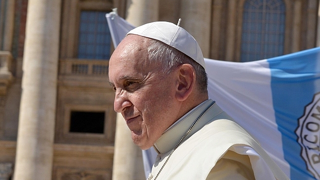 Papst Franziskus